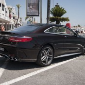 Maroon Mercedes S63 AMG Coupe 2 175x175 Maroon Mercedes S63 AMG Coupe 2 175x175 at Dark Maroon Mercedes S63 AMG Coupe Is So Very Beautiful!