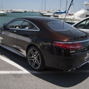 Maroon Mercedes S63 AMG Coupe 4 175x175 Maroon Mercedes S63 AMG Coupe 4 175x175 at Dark Maroon Mercedes S63 AMG Coupe Is So Very Beautiful!