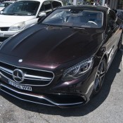 Maroon Mercedes S63 AMG Coupe 5 175x175 Maroon Mercedes S63 AMG Coupe 5 175x175 at Dark Maroon Mercedes S63 AMG Coupe Is So Very Beautiful!