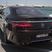Maroon Mercedes S63 AMG Coupe 6 175x175 Maroon Mercedes S63 AMG Coupe 6 175x175 at Dark Maroon Mercedes S63 AMG Coupe Is So Very Beautiful!