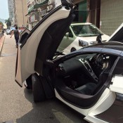 Matte White McLaren 650S 13 175x175 at Matte White McLaren 650S Spider by Impressive Wrap