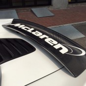 Matte White McLaren 650S 14 175x175 at Matte White McLaren 650S Spider by Impressive Wrap