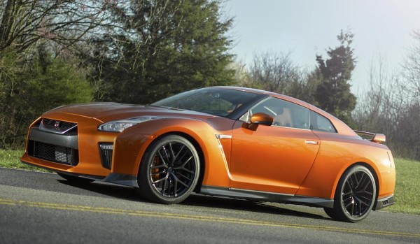 Nissan GT R Premium Price 2 600x349 at 2017 Nissan GT R Premium Priced from $109,990