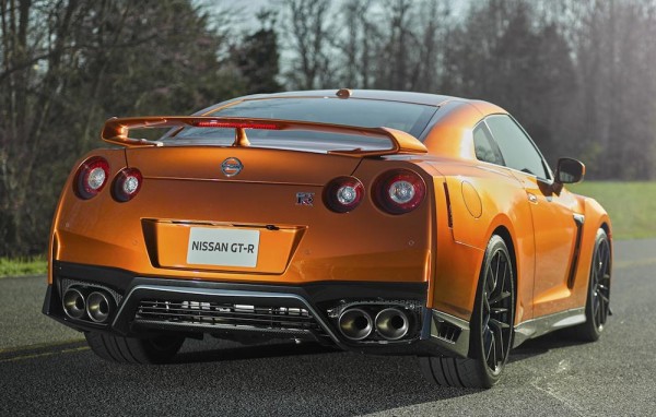 Nissan GT R Premium Price 3 600x382 at 2017 Nissan GT R Premium Priced from $109,990
