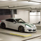 Porsche 911 R Twins 1 175x175 at Porsche 911 R Twins Sighted in Germany