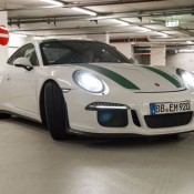 Porsche 911 R Twins 2 175x175 at Porsche 911 R Twins Sighted in Germany