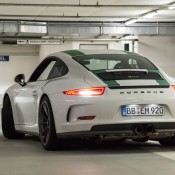 Porsche 911 R Twins 4 175x175 at Porsche 911 R Twins Sighted in Germany