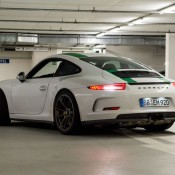 Porsche 911 R Twins 5 175x175 at Porsche 911 R Twins Sighted in Germany