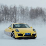 Porsche Snow Force 2 175x175 at Porsche Snow Force Driving Course   The Highlights