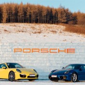 Porsche Snow Force 8 175x175 at Porsche Snow Force Driving Course   The Highlights