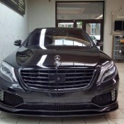 Prior Design Mercedes S Class Black 8 175x175 Prior Design Mercedes S Class Black 8 175x175 at Black on Black Prior Design Mercedes S Class