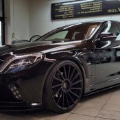 Prior Design Mercedes S Class Black 9 175x175 Prior Design Mercedes S Class Black 9 175x175 at Black on Black Prior Design Mercedes S Class