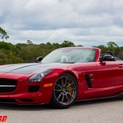 RENNtech Mercedes SLS Roadster 1 175x175 at RENNtech Mercedes SLS Roadster Final Edition