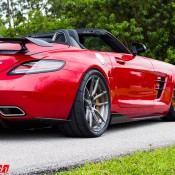 RENNtech Mercedes SLS Roadster 12 175x175 at RENNtech Mercedes SLS Roadster Final Edition