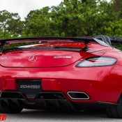 RENNtech Mercedes SLS Roadster 13 175x175 at RENNtech Mercedes SLS Roadster Final Edition