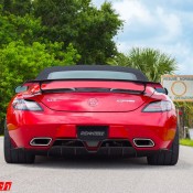 RENNtech Mercedes SLS Roadster 3 175x175 at RENNtech Mercedes SLS Roadster Final Edition