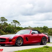 RENNtech Mercedes SLS Roadster 7 175x175 at RENNtech Mercedes SLS Roadster Final Edition