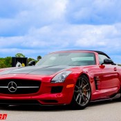 RENNtech Mercedes SLS Roadster 8 175x175 at RENNtech Mercedes SLS Roadster Final Edition