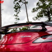 RENNtech Mercedes SLS Roadster 9 175x175 at RENNtech Mercedes SLS Roadster Final Edition