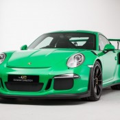 RS Green Porsche 991 GT3 RS 1 175x175 at RS Green Porsche 991 GT3 RS Spotted for Sale