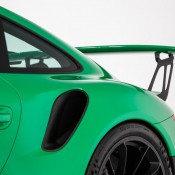 RS Green Porsche 991 GT3 RS 10 175x175 at RS Green Porsche 991 GT3 RS Spotted for Sale