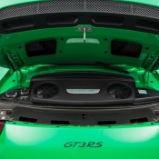 RS Green Porsche 991 GT3 RS 15 175x175 at RS Green Porsche 991 GT3 RS Spotted for Sale