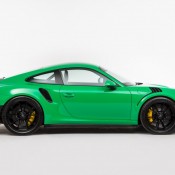 RS Green Porsche 991 GT3 RS 4 175x175 at RS Green Porsche 991 GT3 RS Spotted for Sale