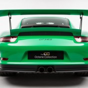 RS Green Porsche 991 GT3 RS 6 175x175 at RS Green Porsche 991 GT3 RS Spotted for Sale