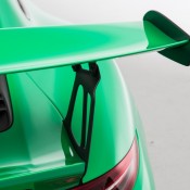 RS Green Porsche 991 GT3 RS 7 175x175 at RS Green Porsche 991 GT3 RS Spotted for Sale