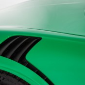 RS Green Porsche 991 GT3 RS 8 175x175 at RS Green Porsche 991 GT3 RS Spotted for Sale