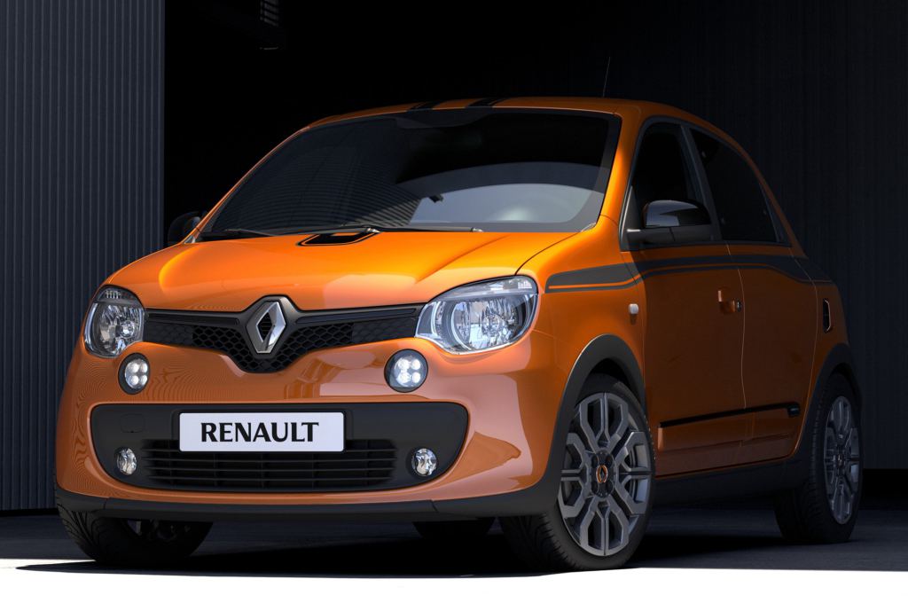 Renault Twingo GT 0 at Official: Renault Twingo GT