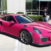 Ruby Star Porsche 991 GT3 RS HRE 1 175x175 at Ruby Star Porsche 991 GT3 RS Shows Up at HRE Event