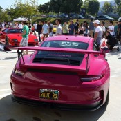 Ruby Star Porsche 991 GT3 RS HRE 5 175x175 at Ruby Star Porsche 991 GT3 RS Shows Up at HRE Event
