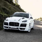 Techart Magnum Gold Edition 6 175x175 Techart Magnum Gold Edition 6 175x175 at Techart Porsche Cayenne Magnum Gold Edition