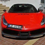 VOS Performance Ferrari 488 spot 2 175x175 at Spotlight: VOS Performance Ferrari 488 in the Wild