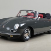 1964 Porsche 356 Cabriolet 1 175x175 at Eye Candy: 1964 Porsche 356 Cabriolet