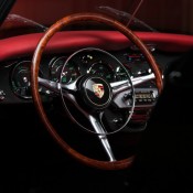 1964 Porsche 356 Cabriolet 16 175x175 at Eye Candy: 1964 Porsche 356 Cabriolet