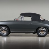 1964 Porsche 356 Cabriolet 21 175x175 at Eye Candy: 1964 Porsche 356 Cabriolet