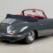 1964 Porsche 356 Cabriolet 4 175x175 at Eye Candy: 1964 Porsche 356 Cabriolet