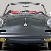 1964 Porsche 356 Cabriolet 6 175x175 at Eye Candy: 1964 Porsche 356 Cabriolet