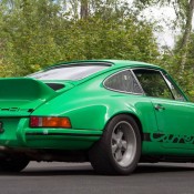 1973 Porsche Carrera RS 3 175x175 at Porsche Carrera RS Replica Hits the Auction Block