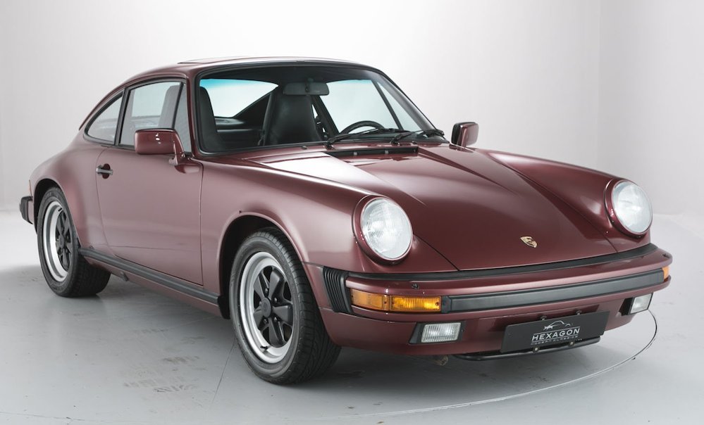 1985 Porsche 911 sale 0 at Virtually Brand New 1985 Porsche 911 Up for Grabs