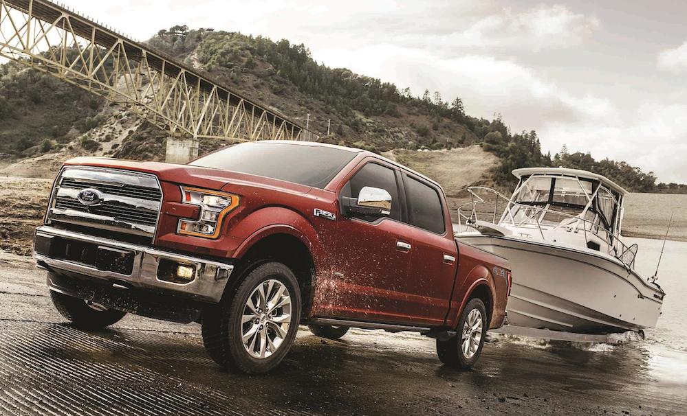 2017 Ford F 150 EcoBoost 1 at 2017 Ford F 150 EcoBoost Gets a 10 Speed Auto