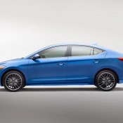2017 Hyundai Elantra Sport 4 175x175 at Official: 2017 Hyundai Elantra Sport