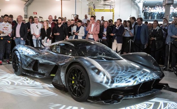 Aston Martin AM RB 001 0 600x371 at Aston Martin AM RB 001 Goes Official