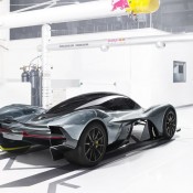 Aston Martin AM RB 001 2 175x175 at Aston Martin AM RB 001 Goes Official