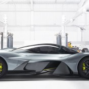 Aston Martin AM RB 001 6 175x175 at Aston Martin AM RB 001 Goes Official