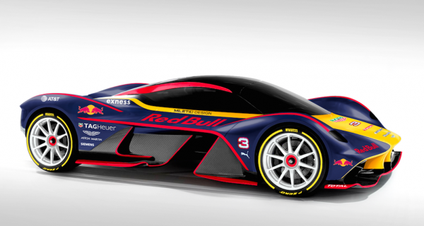 Aston Martin AM RB 001 Livery 600x320 at Aston Martin AM RB 001 Looks Better in Red Bull Colors