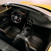 Audi R8 Spyder price uk 4 175x175 at 2017 Audi R8 Spyder Priced from £130K in the UK