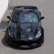 Black Corvette Z06 Convertible 11 175x175 at Black Corvette Z06 Convertible Looks So Dope